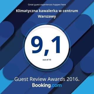 Апартаменты Klimatyczna kawalerka w centrum Warszawy Варшава Номер-студио-13